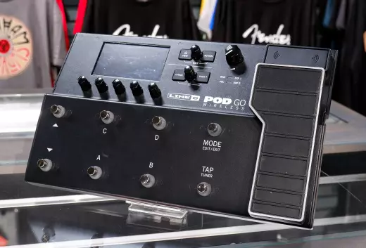 Store Special Product - Line 6 - POD Go Wireless